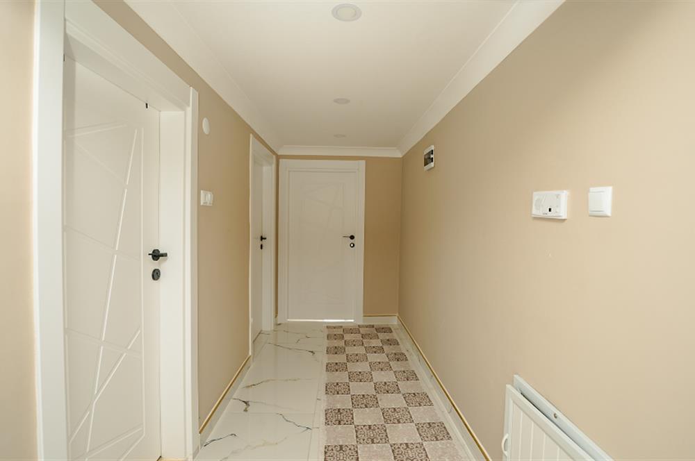 C21 Cius; Roda İmam Hatip Okulu Civarı Eşyalı 6+1 Kiralık Dubleks
