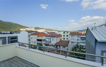 C21 Cius;Roda İmam Hatip Okulu Civarında 2+1 Sıfır Dubleks Daire