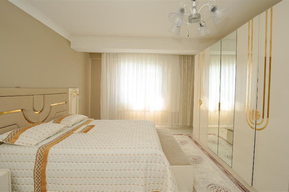 C21 Cius; Roda İmam Hatip Okulu Civarı Eşyalı 6+1 Kiralık Dubleks