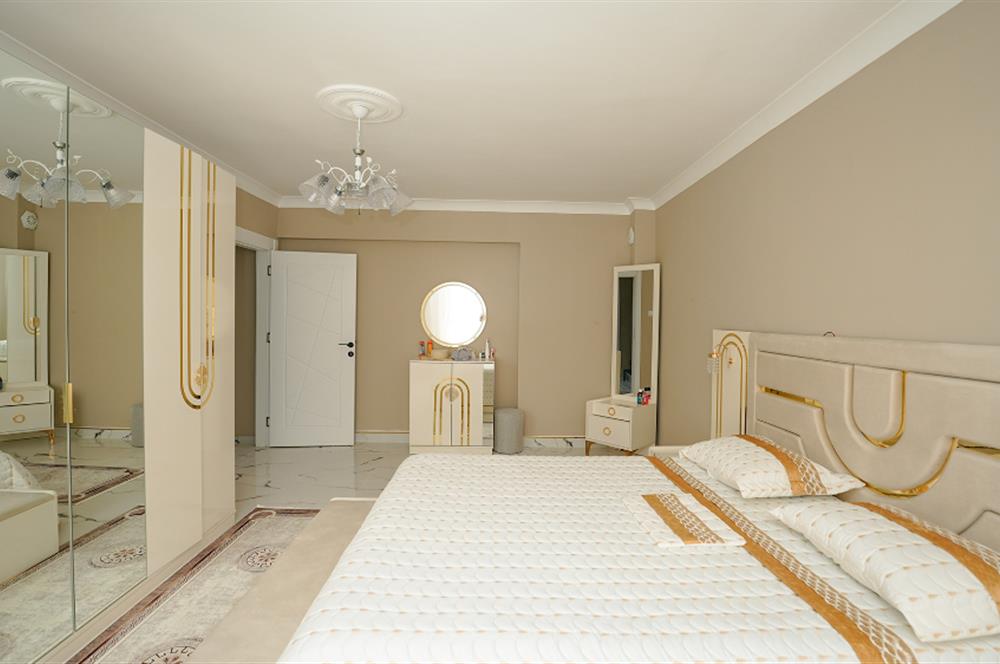 C21 Cius; Roda İmam Hatip Okulu Civarı Eşyalı 6+1 Kiralık Dubleks