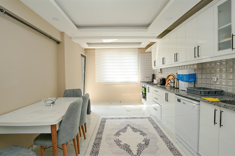 C21 Cius; Roda İmam Hatip Okulu Civarı Eşyalı 6+1 Kiralık Dubleks