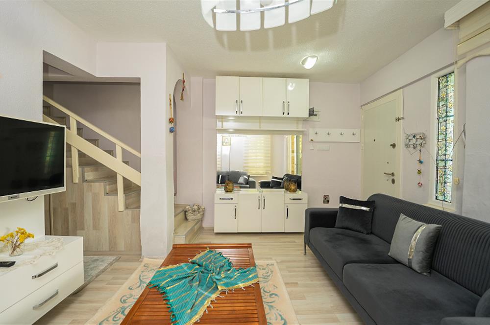 C21 Cius; Narlı Aydınlar'da Havuzlu Teraslı Villa