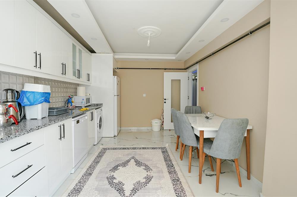 C21 Cius; Roda İmam Hatip Okulu Civarı Eşyalı 6+1 Kiralık Dubleks