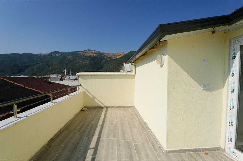 C21 Cius;Roda İmam Hatip Okulu Civarında 2+1 Sıfır Dubleks Daire