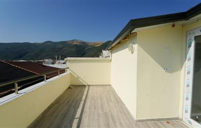 C21 Cius;Roda İmam Hatip Okulu Civarında 2+1 Sıfır Dubleks Daire