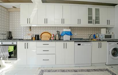 C21 Cius; Roda İmam Hatip Okulu Civarı Eşyalı 6+1 Kiralık Dubleks
