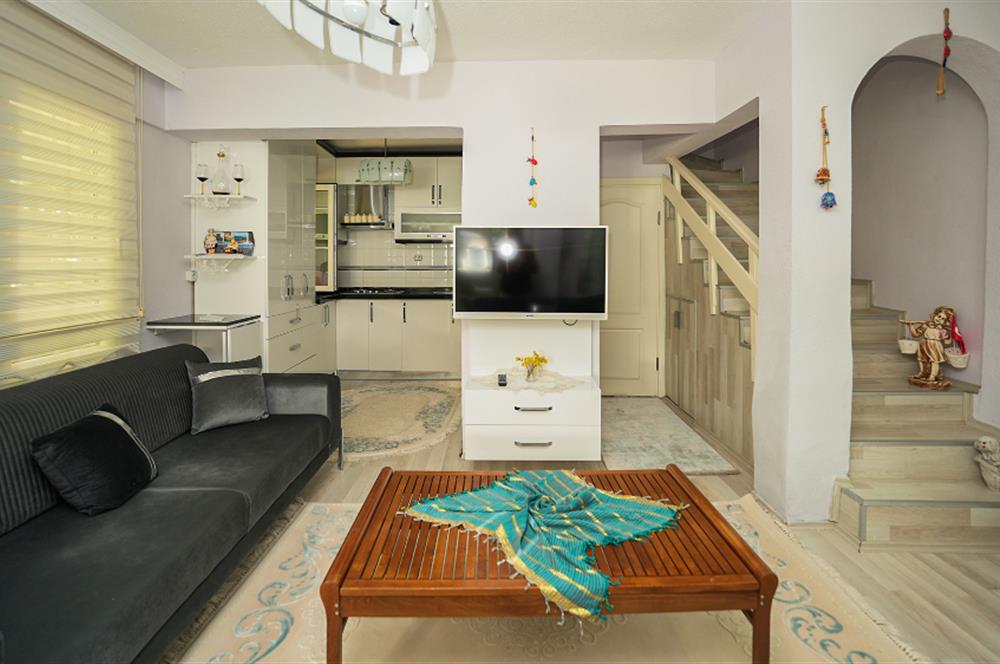 C21 Cius; Narlı Aydınlar'da Havuzlu Teraslı Villa