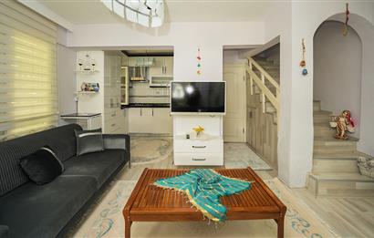 C21 Cius; Narlı Aydınlar'da Havuzlu Teraslı Villa