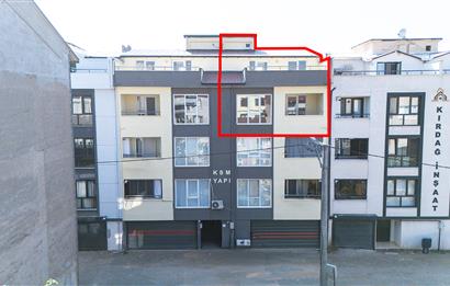 C21 Cius;Roda İmam Hatip Okulu Civarında 2+1 Sıfır Dubleks Daire