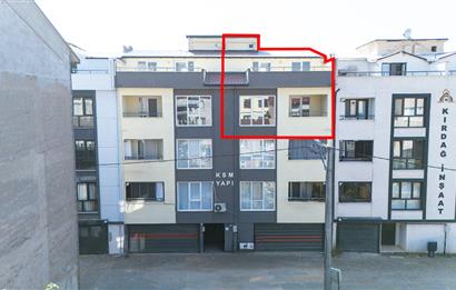 C21 Cius;Roda İmam Hatip Okulu Civarında 2+1 Sıfır Dubleks Daire