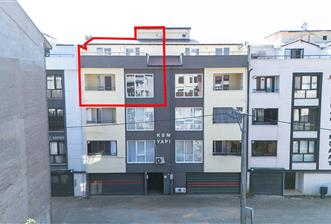 C21 Cius;Roda İmam Hatip Okulu Civarında 2+1 Sıfır Dubleks Daire - 3 - 36300