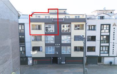 C21 Cius;Roda İmam Hatip Okulu Civarında 2+1 Sıfır Dubleks Daire