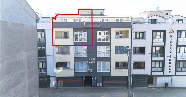 C21 Cius;Roda İmam Hatip Okulu Civarında 2+1 Sıfır Dubleks Daire - 36300