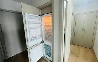 Antasya Residence Kiralık 1+1 Oturuma Hazır Köşe Daire
