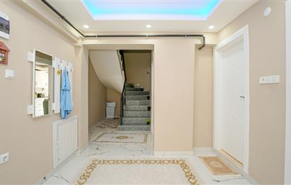 C21 Cius; Roda İmam Hatip Okulu Civarı Eşyalı 6+1 Kiralık Dubleks