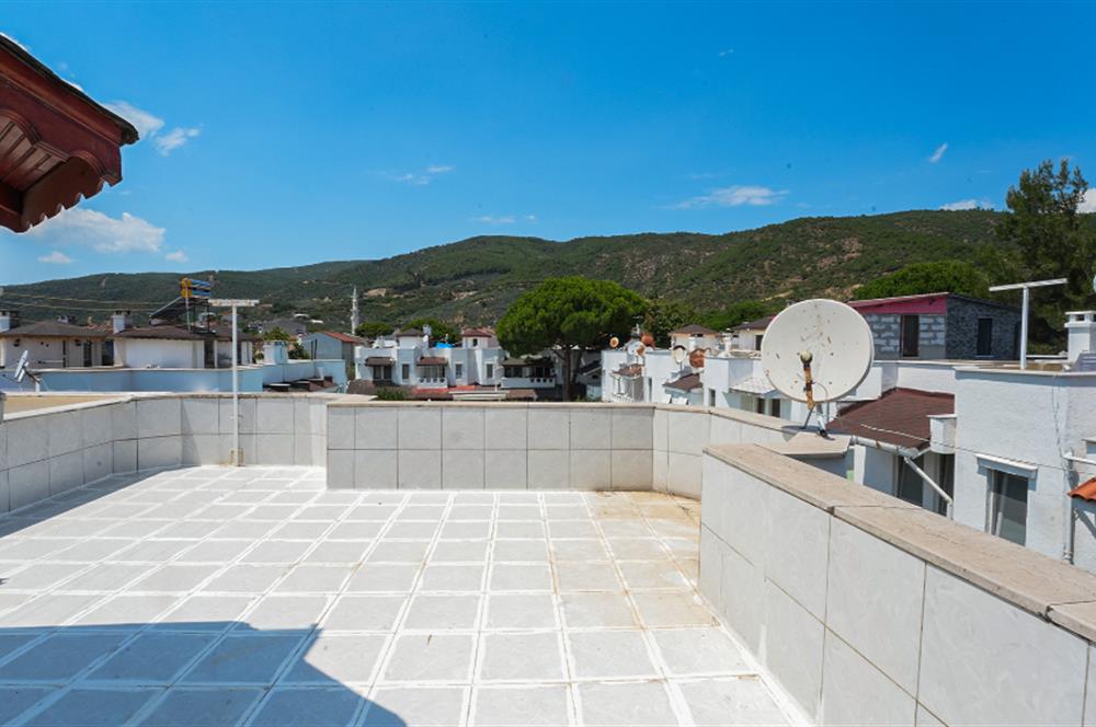 C21 Cius; Narlı Aydınlar'da Havuzlu Teraslı Villa