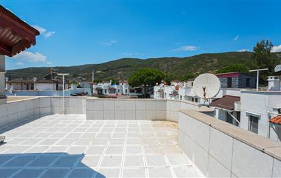 C21 Cius; Narlı Aydınlar'da Havuzlu Teraslı Villa