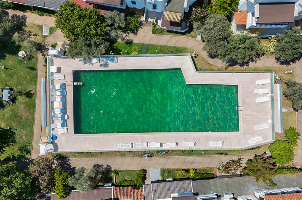 C21 Cius; Narlı Aydınlar'da Havuzlu Teraslı Villa