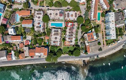 C21 Cius; Narlı Aydınlar'da Havuzlu Teraslı Villa