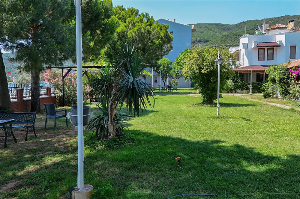 C21 Cius; Narlı Aydınlar'da Havuzlu Teraslı Villa