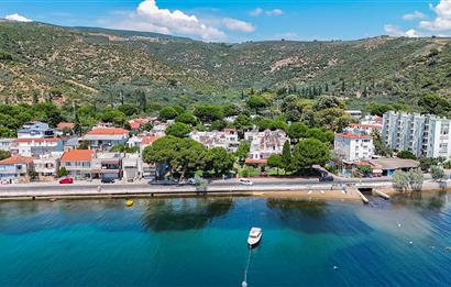 C21 Cius; Narlı Aydınlar'da Havuzlu Teraslı Villa