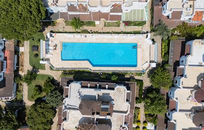 C21 Cius; Narlı Aydınlar'da Havuzlu Teraslı Villa