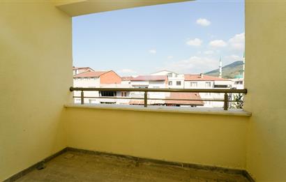 C21 Cius;Roda İmam Hatip Okulu Civarında 2+1 Sıfır Dubleks Daire