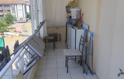 Paşaalanı Mahallesinde Satılık 3+1 Geniş Daire