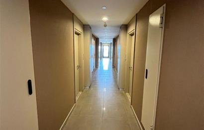 Antasya Residence Kiralık 1+1 Oturuma Hazır Köşe Daire
