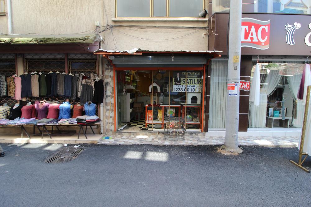 CENTURY21 BAL'DAN EGE MAHALLESİ'NDE DÜKKAN