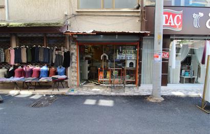 CENTURY21 BAL'DAN EGE MAHALLESİ'NDE DÜKKAN