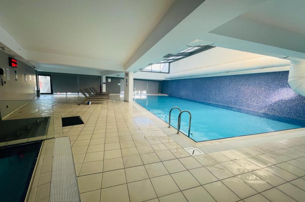 Antasya Residence Kiralık 1+1 Oturuma Hazır Köşe Daire