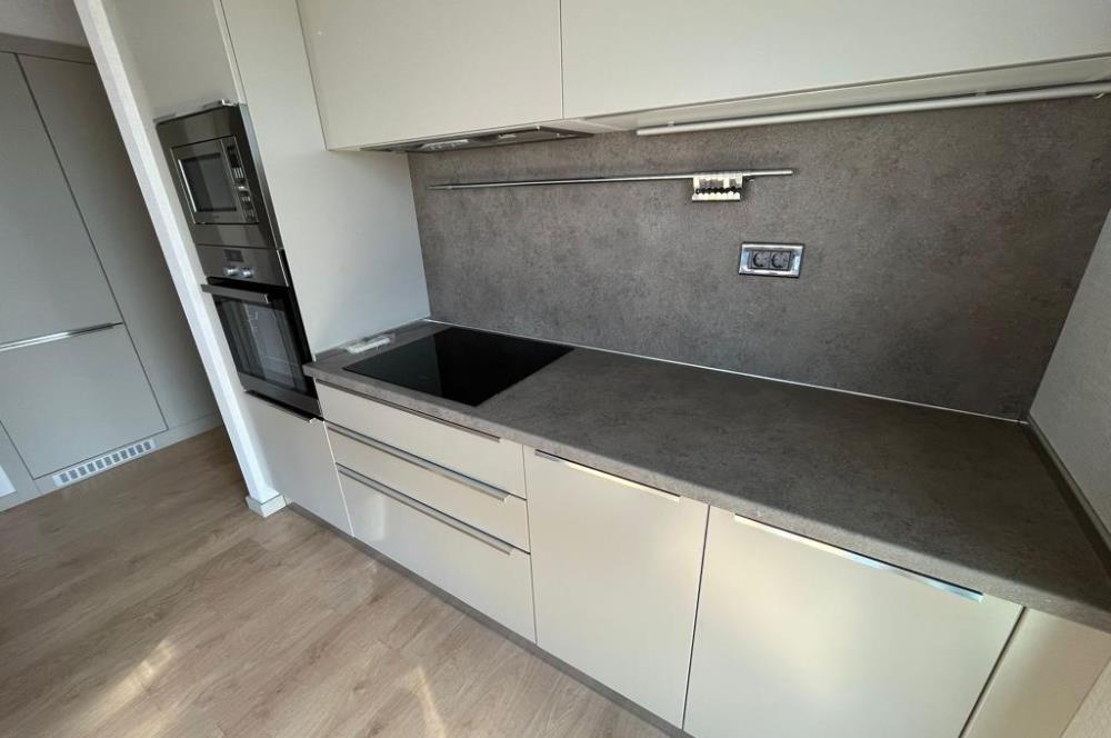Antasya Residence Kiralık 1+1 Oturuma Hazır Köşe Daire