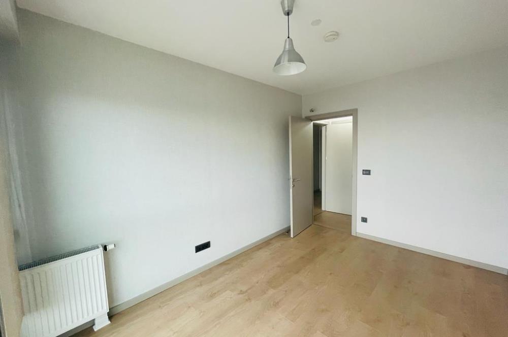 Antasya Residence Kiralık 1+1 Oturuma Hazır Köşe Daire