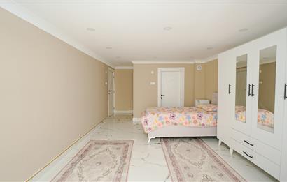 C21 Cius; Roda İmam Hatip Okulu Civarı Eşyalı 6+1 Kiralık Dubleks