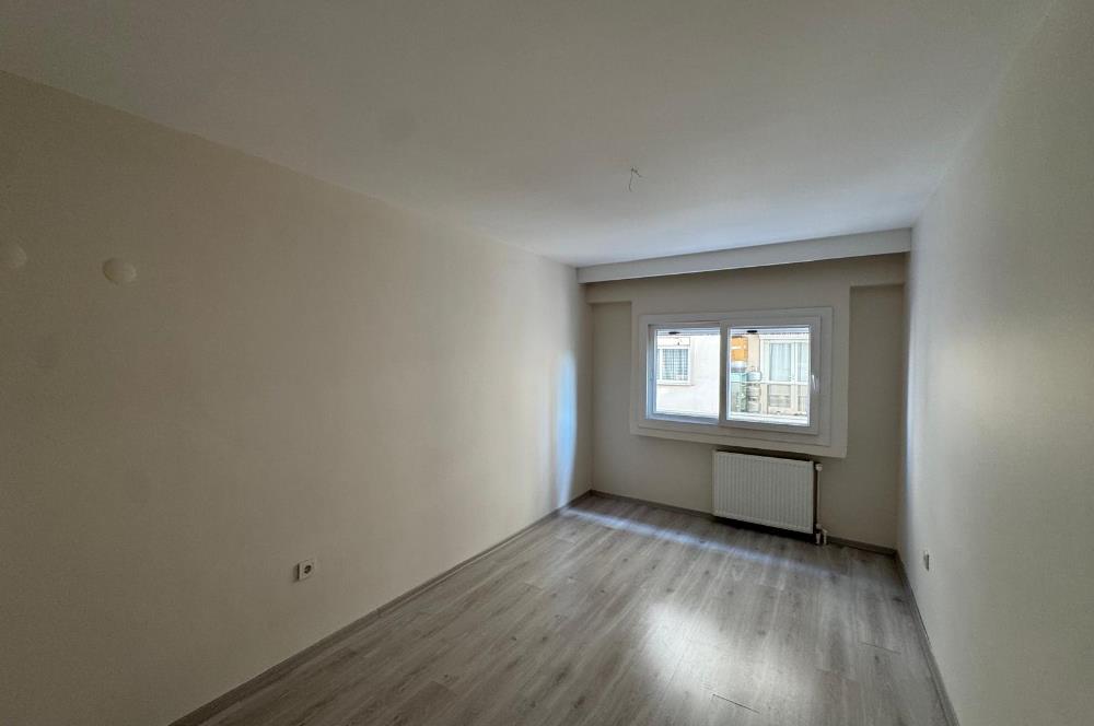 Demirköprü'de Merkezi Konumda, Tadilatlı Satılık 3+1 Daire