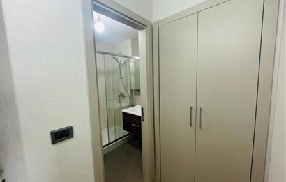 Antasya Residence Kiralık 1+1 Oturuma Hazır Köşe Daire