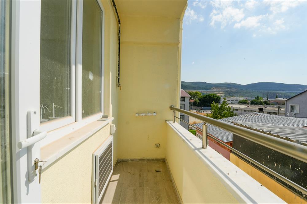 C21 Cius;Roda İmam Hatip Okulu Civarında 2+1 Sıfır Dubleks Daire