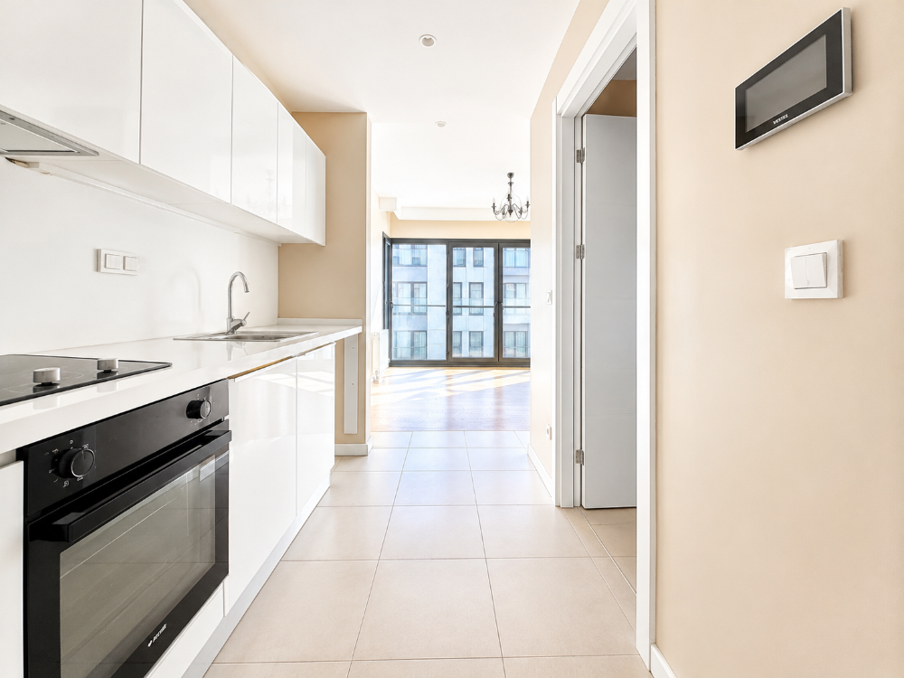 Korrdon İstanbul Güzelbahçe Kiralık 1+0 Stüdyo Daire