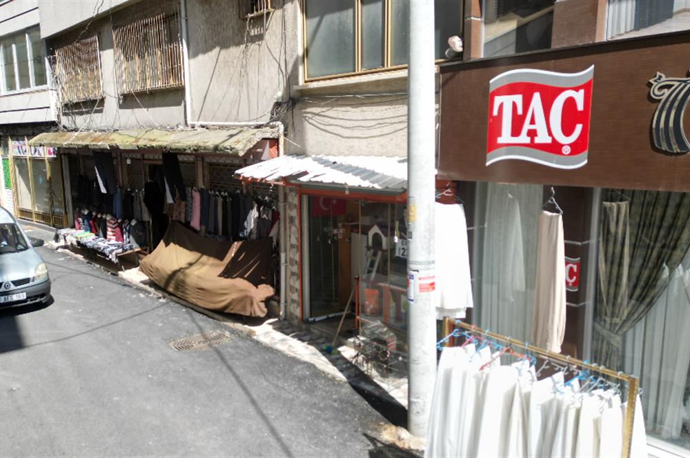 CENTURY21 BAL'DAN EGE MAHALLESİ'NDE DÜKKAN