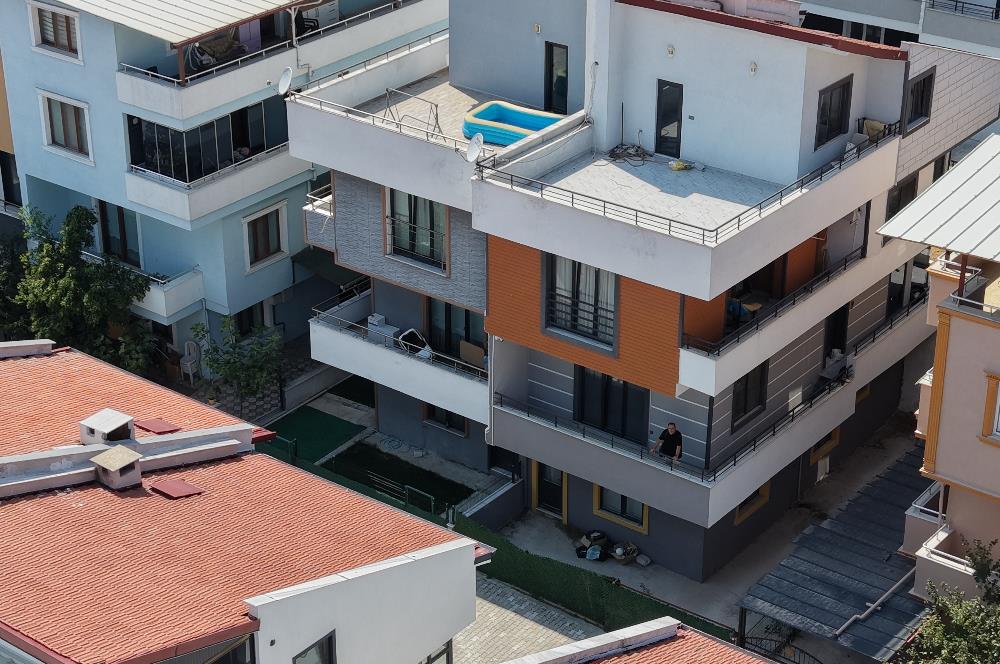 KARESİ KUVAYI MİLLİYE MAHALLESİ'NDE SATILIK LÜKS 5+2 TERASLI TRİPLEX VİLLA