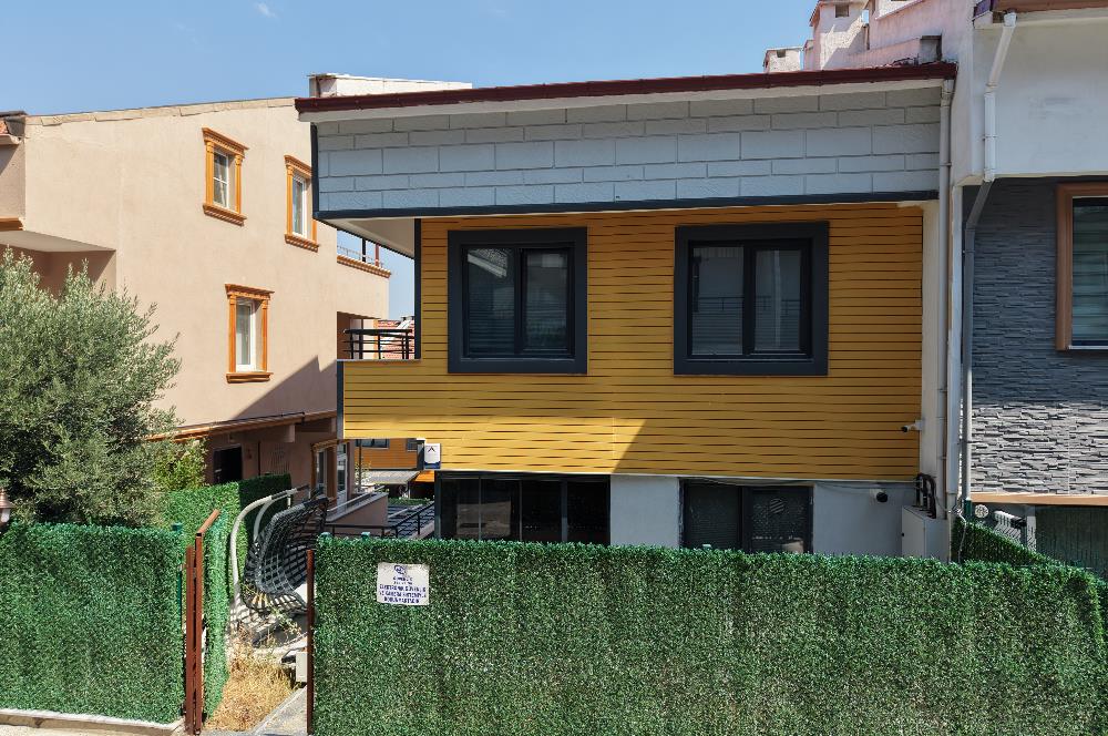 KARESİ KUVAYI MİLLİYE MAHALLESİ'NDE SATILIK LÜKS 5+2 TERASLI TRİPLEX VİLLA