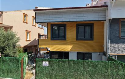 KARESİ KUVAYI MİLLİYE MAHALLESİ'NDE SATILIK LÜKS 5+2 TERASLI TRİPLEX VİLLA