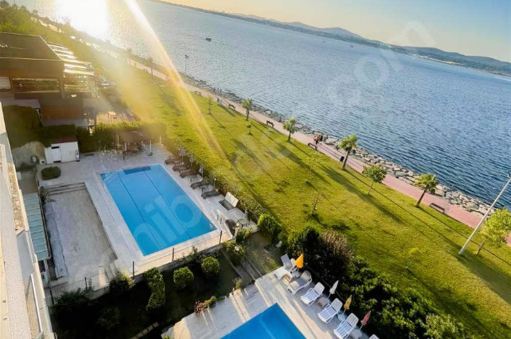 BAYRAMOĞLU BALYANOZ'DA 5 + 2 YÜZME HAVUZLU DENIZ MANZARALI