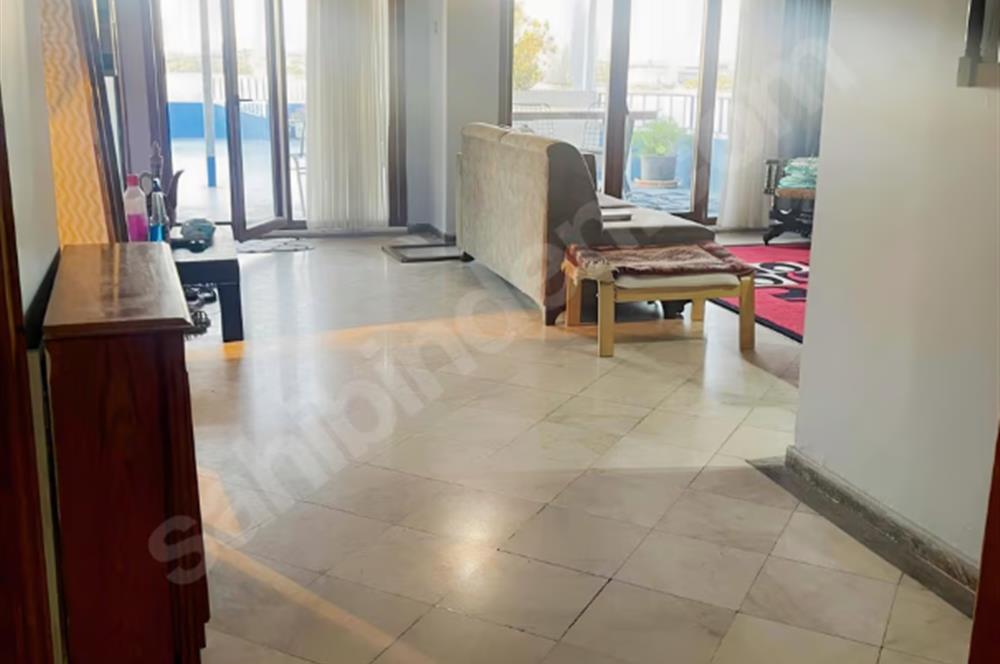 BAYRAMOĞLU BALYANOZ'DA 5 + 2 YÜZME HAVUZLU DENIZ MANZARALI