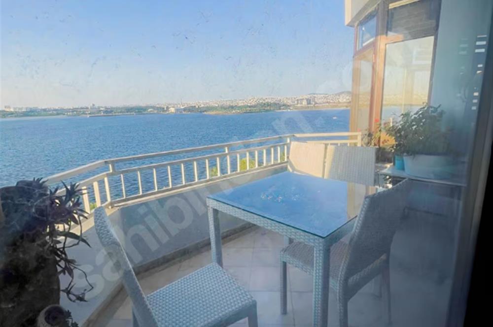 BAYRAMOĞLU BALYANOZ'DA 5 + 2 YÜZME HAVUZLU DENIZ MANZARALI