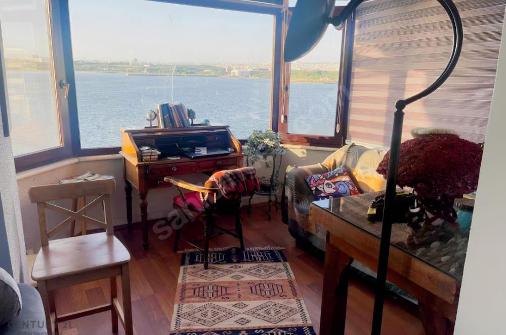 BAYRAMOĞLU BALYANOZ'DA 5 + 2 YÜZME HAVUZLU DENIZ MANZARALI