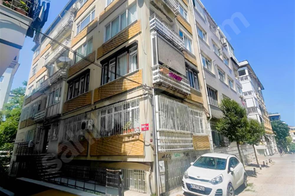 ACİLL! BAKIRKÖY SAKIZAĞACIN DA SAHİLE 3 .BİNADA 2+1