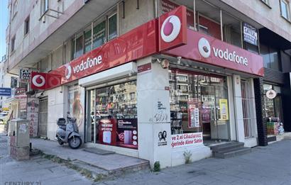 MALTEPE MiNİBÜS CADDESİNDE 400 m2 SATILIK DÜKKAN