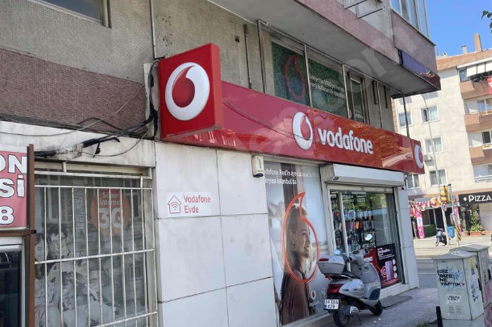 MALTEPE MiNİBÜS CADDESİNDE 400 m2 SATILIK DÜKKAN